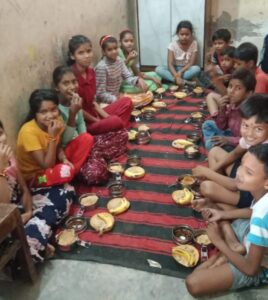 Kanjak Food Distribution